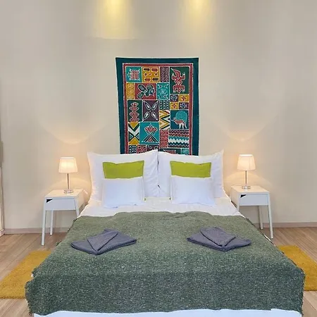 Orangehomes One Bedroom Comfy *