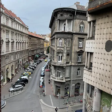 Astoria Downtown Superior * Budapest