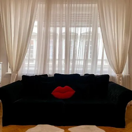 Apartment Basilica Rose Budapest