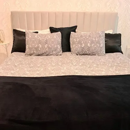 Apartment Basilica Rose Budapest
