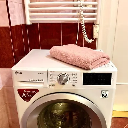 Basilica Rose Apartment