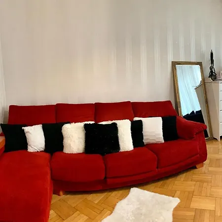 Apartment Basilica Rose