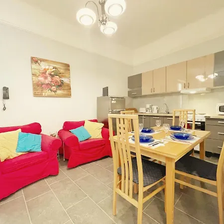 Apartamento Champlena Central Station Elegancy *