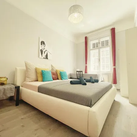 Apartamento Champlena Central Station Elegancy *