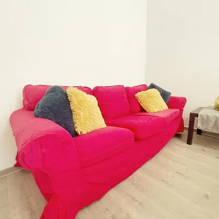 Apartamento Champlena Central Station Elegancy *