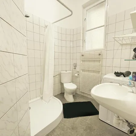 Apartamento Champlena Central Station Elegancy Budapest