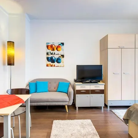 Karolyi Street - Central Location Quiet Place 2ppl Апартаменты Будапешт