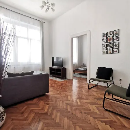 Urban Centro Appartamento Budapest