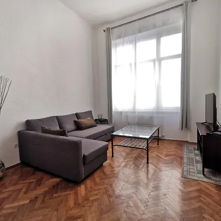 Appartamento Urban Centro Budapest