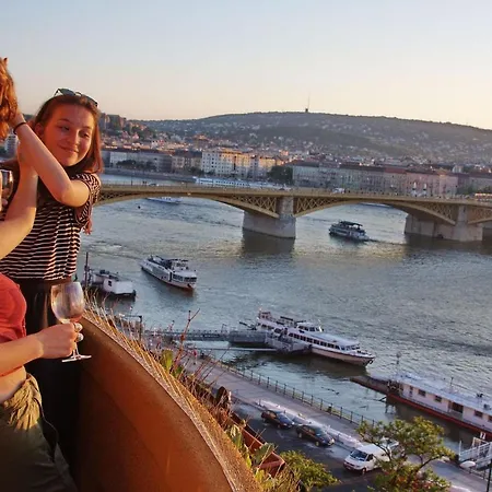 Riverside Gem In The Center * Budapest