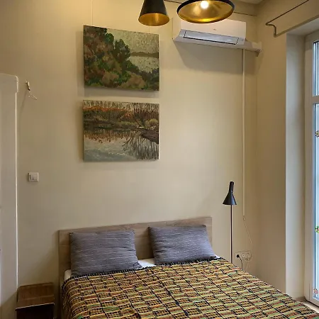 Riverside Gem In The Center Apartment Budapest