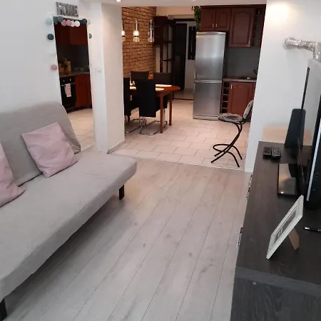 Andrassy Apartment Budapest