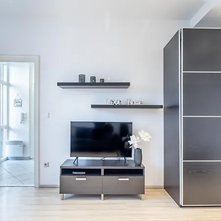 Two Bedroom In Jewish Quarter * Budapest