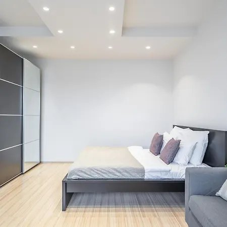 Two Bedroom In Jewish Quarter * Budapest
