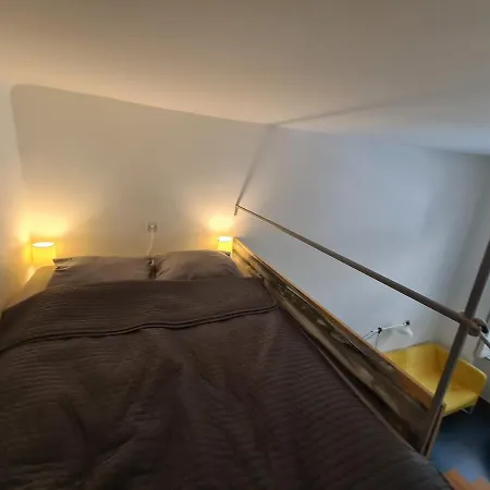 Modern Stylish 2 Bedroom * Budapest