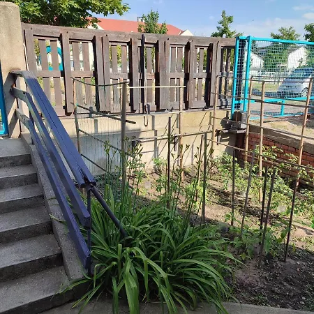Barbara House Apartman Budapest