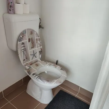 Barbara House Apartman *