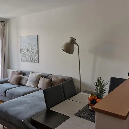 Prime With Balcony Budapest
