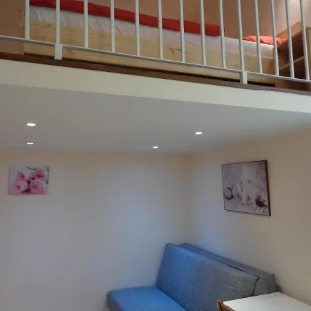 Loft House Budapest