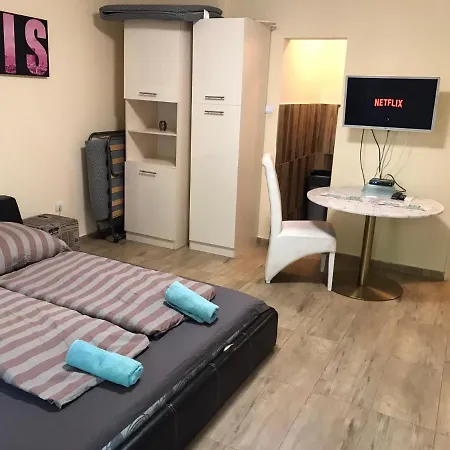 Roland Apartmant Zuglo * Budapest