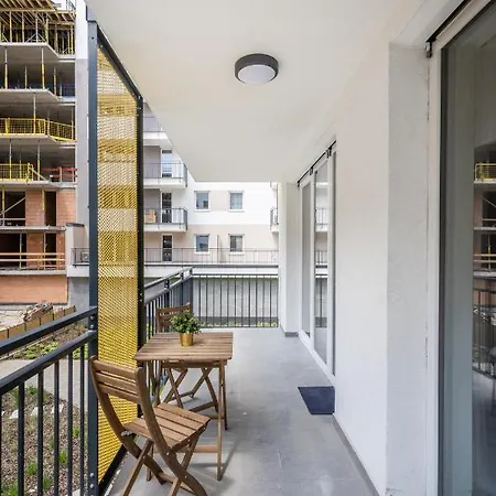 Apartment Szabolcs
