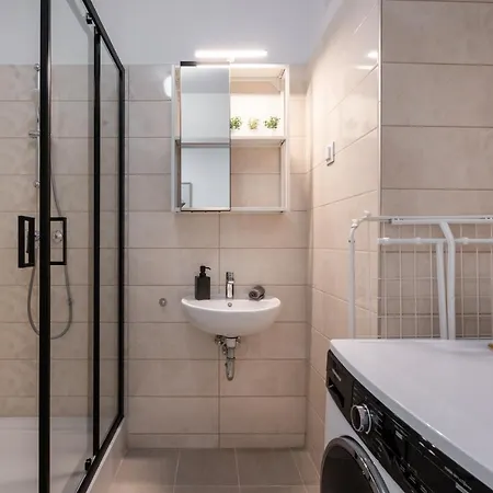 Apartment Szabolcs *