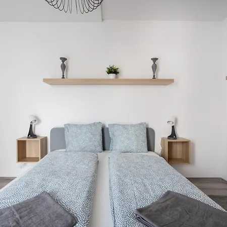 Apartment Szabolcs *