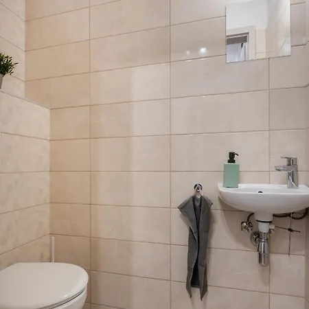 Apartment Szabolcs *