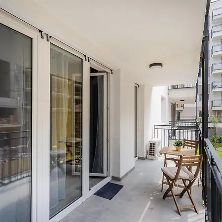 Apartment Szabolcs