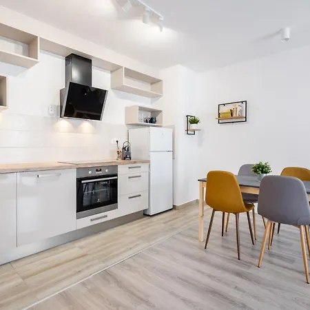 Apartment Szabolcs