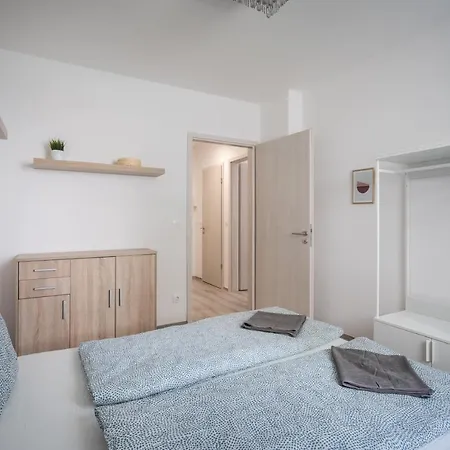 Apartment Szabolcs *