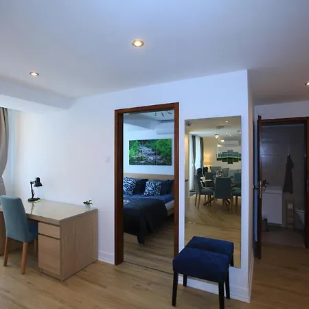 Apartmán Paskal-lux With Free Parking And Air Conditioner Budapešť