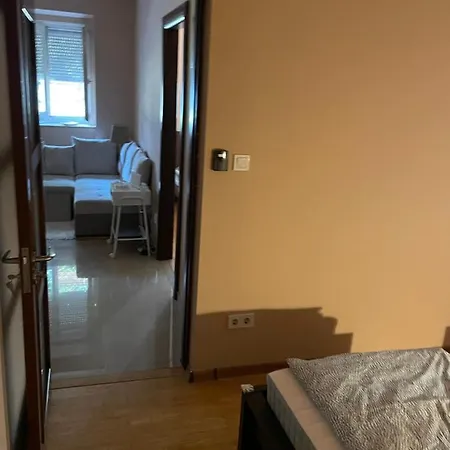Gellert Apartman * Budapest
