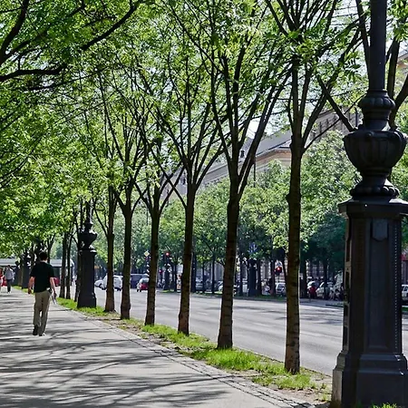 Mamaison Andrassy
