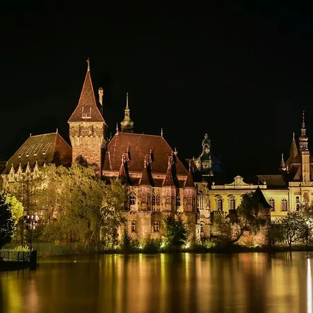 Mamaison Andrassy Hotel Budapest