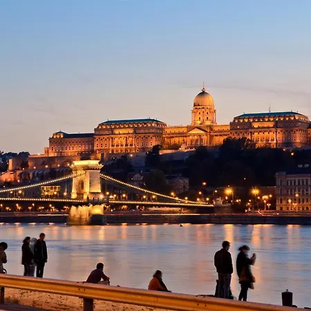 Mamaison Andrassy Hotel Budapest