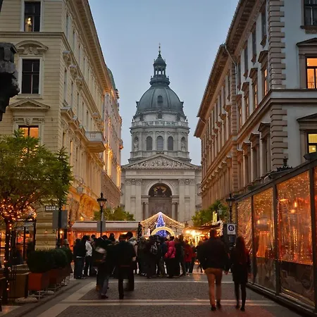 Mamaison Andrassy 4* Budapest