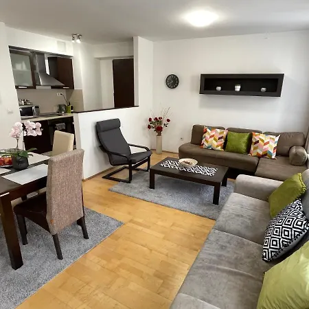 Apartment Boutique Budapest
