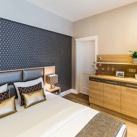 Apartman Colton Hercegprímás Budapest