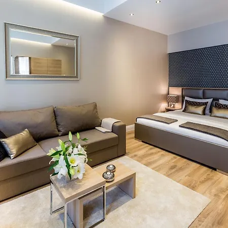Hercegprimas Apartment Budapest