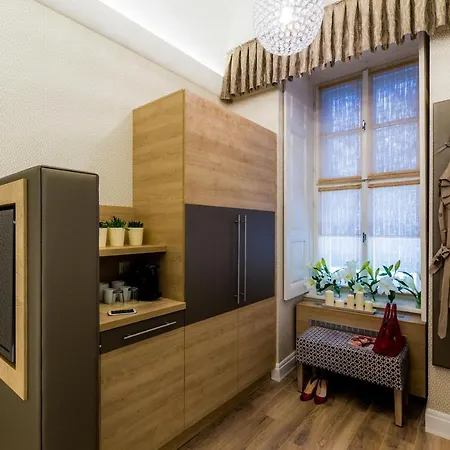 Apartment Hercegprimas *