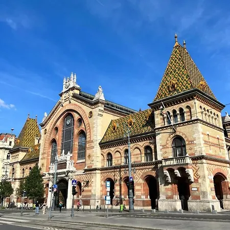 Apartman Cedar - Palace District Budapest