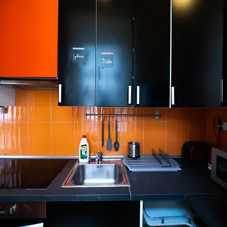Apartment Better Than Budapest