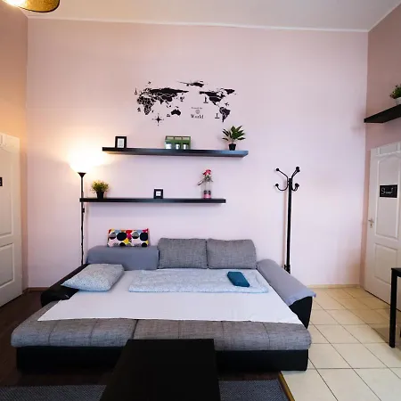 Apartmán Better Than Budapešť