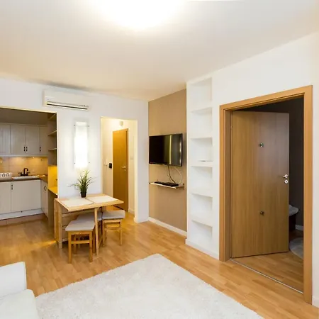 Mentha Deluxe - Mad Appartement *