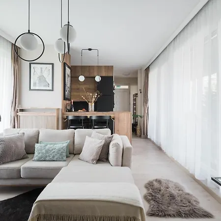 Apartment Downtown Penthouse *