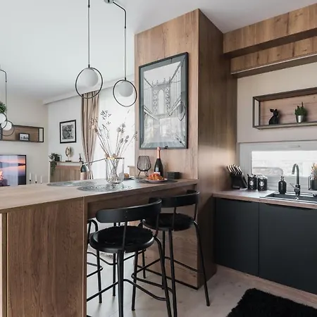 Apartment Downtown Penthouse *