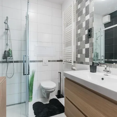 Downtown Penthouse Apartment Budapest