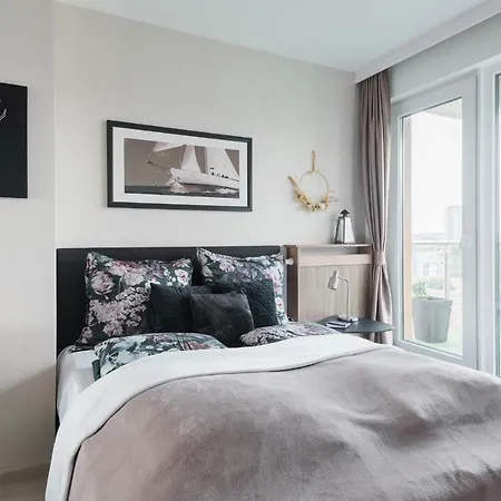 Downtown Penthouse Apartment