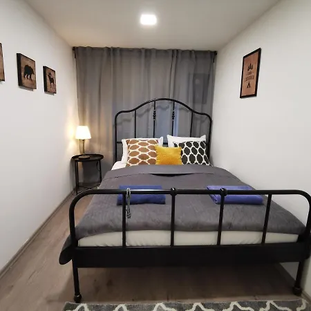 Smile Miko By Castle Apartment *